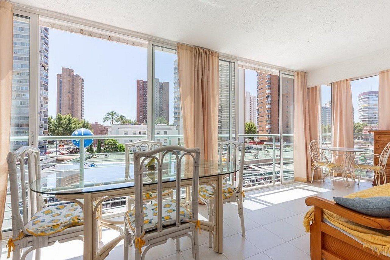 Niza Apartments 貝尼多姆 外观 照片